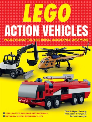 cover image of LEGO&#174; Action Vehicles